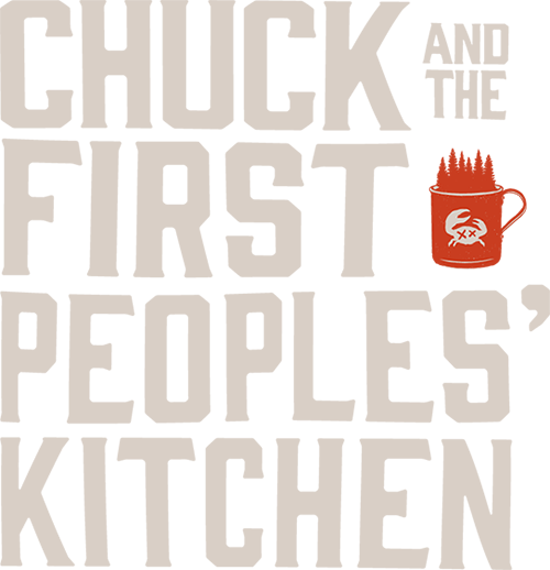 Chuck and the First Peoples’ Kitchen logo
